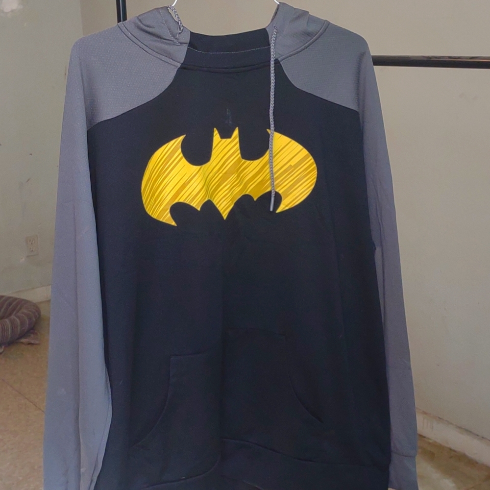 COPY - 2XL Batman Hoody